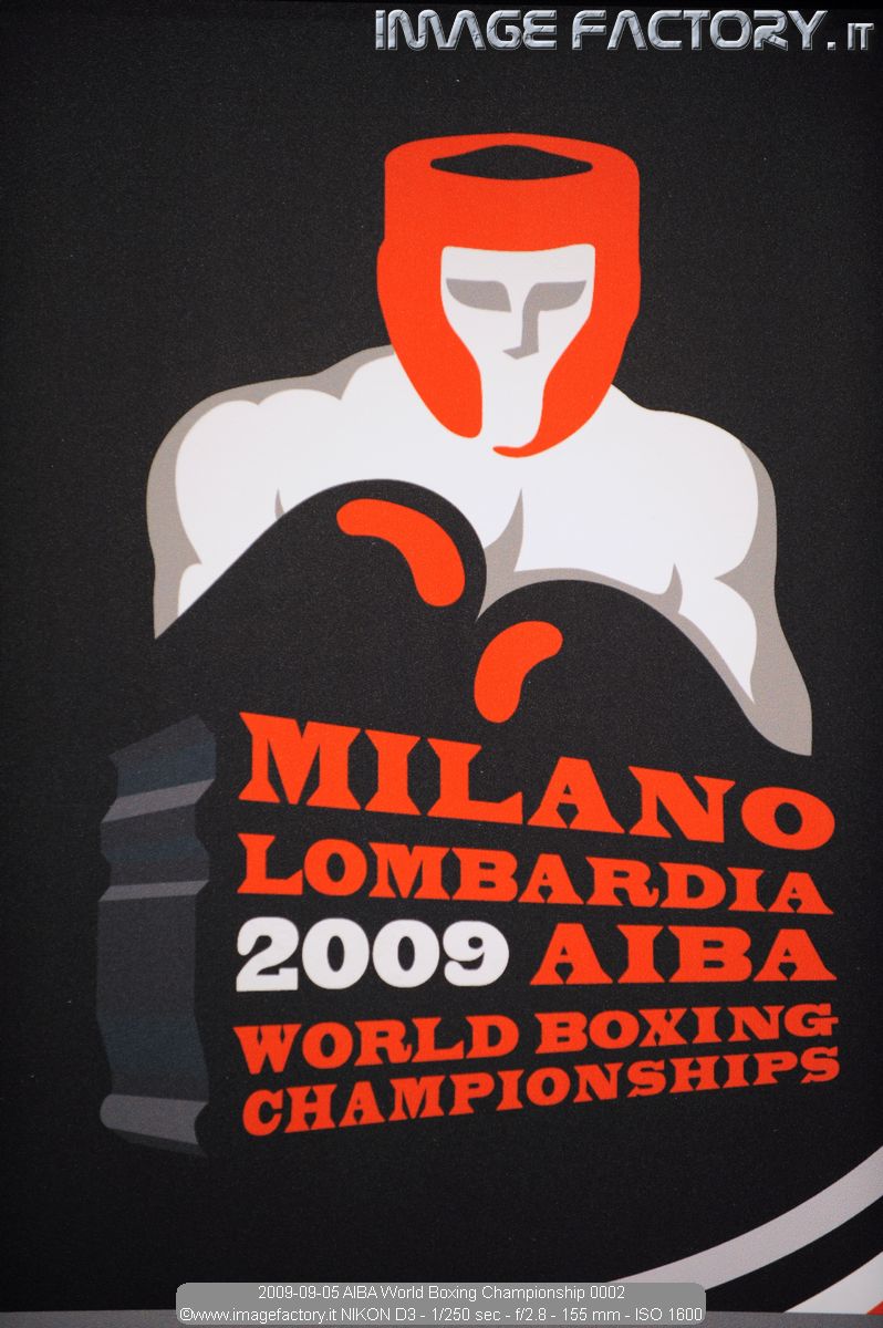 2009-09-05 AIBA World Boxing Championship 0002